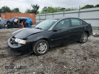 2003 Saturn ION ION 2 with VIN 1G8AJ52F23Z144286, listed as a Copart auction lot 66545335 with 176,901 mi miles and Salvage title. Bid and sale history available at DreamBid. Image 1.