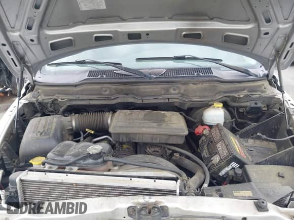 2003 Dodge 1500 ST with VIN 1D7HA16K13J682308, listed as a IAAI auction lot 41967944 with 218,500 mi miles and . Bid and sale history available at DreamBid. Image 10.