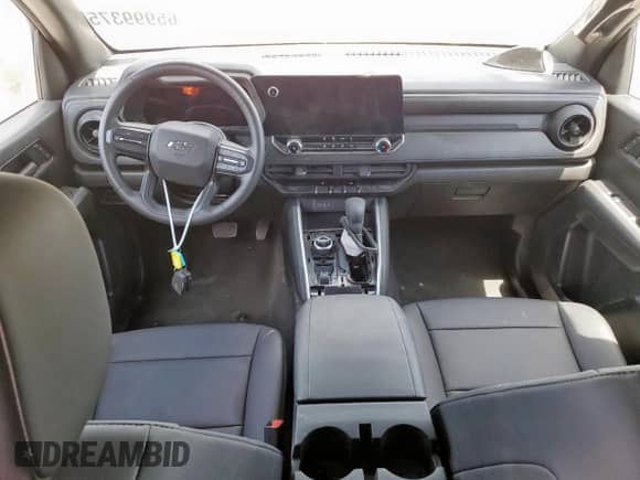 2023 Chevrolet Colorado 4WD Trail Boss с VIN 1GCPTEEK1P1175780, выставлен на аукционе Copart как лот 65999375 с пробегом Не указан миль и Списание • Salvage title. История ставок и продаж доступна на DreamBid. Изображение 8.