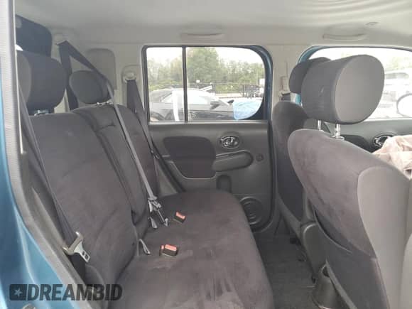 2014 Nissan Cube S z VIN JN8AZ2KRXET350750, wystawiony jako Copart lot #81835825 z przebiegiem 141 806 mil mil oraz Szkoda całkowita • Salvage title. Historia ofert i sprzedaży dostępna na DreamBid. Obrazek 10.