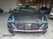 2023 Hyundai Sonata SE с VIN KMHL24JA2PA321821, выставлен на аукционе Copart как лот 59843585 с пробегом 38 023 миль миль и Списание • Salvage title. История ставок и продаж доступна на DreamBid. Изображение 5.