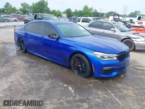 2017 BMW 7 Series ALPINA B7 xDrive с VIN WBA7F2C34HG423064, выставлен на аукционе IAAI как лот 42498606 с пробегом 82 260 миль миль и . История ставок и продаж доступна на DreamBid. Изображение 1.