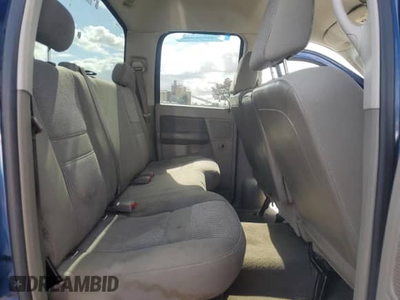 2006 Dodge 1500 Laramie with VIN 1D7HA18236S602812, listed as a Copart auction lot 85465905 with 132,933 mi miles and Clean title. Bid and sale history available at DreamBid. Image 10.
