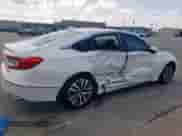 2018 Honda Accord EX-L with VIN 1HGCV3F53JA005001, listed as a Copart auction lot 64696105 with 87,471 mi miles and Salvage title. Bid and sale history available at DreamBid. Image 3.