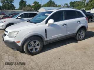 2014 Chevrolet Captiva Sport LS с VIN 3GNAL2EK3ES680730, выставлен на аукционе Copart как лот 62263474 с пробегом 142 134 миль миль и Списание • Salvage title. История ставок и продаж доступна на DreamBid. Изображение 1.