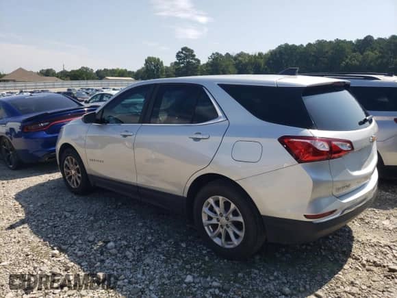 2021 Chevrolet Equinox LT z VIN 3GNAXJEV6MS162070, wystawiony jako Copart lot #66173325 z przebiegiem 125 604 mil mil oraz Czysty tytuł • Clean title. Historia ofert i sprzedaży dostępna na DreamBid. Obrazek 2.