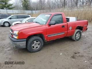 2003 Chevrolet Silverado 1500 с VIN 1GCEK14XX3Z253002, выставлен на аукционе Copart как лот 85450434 с пробегом 194 111 миль миль и Чистый • Clean title. История ставок и продаж доступна на DreamBid. Изображение 1.