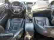 2014 Hyundai Azera Limited с VIN KMHFH4JG9EA342839, выставлен на аукционе Copart как лот 81852625 с пробегом 130 561 миль миль и Чистый • Clean title. История ставок и продаж доступна на DreamBid. Изображение 8.
