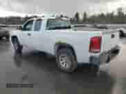 2008 GMC Sierra 1500 Work Truck with VIN 1GTEC19XX8Z308349, listed as a Copart auction lot 81978114 with 179,320 mi miles and Salvage title. Bid and sale history available at DreamBid. Image 2.