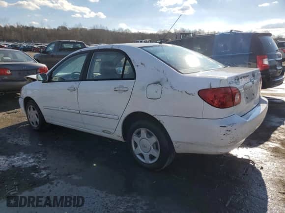 2004 Toyota Corolla CE с VIN 2T1BR32E34C258498, выставлен на аукционе Copart как лот 79432754 с пробегом 78 181 миль миль и Списание • Salvage title. История ставок и продаж доступна на DreamBid. Изображение 2.