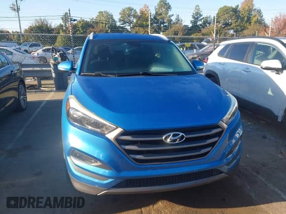 2016 Hyundai Tucson Sport с VIN KM8J33A26GU088757, выставлен на аукционе IAAI как лот 43504818 с пробегом 149 181 миль миль и . История ставок и продаж доступна на DreamBid. Изображение 12.