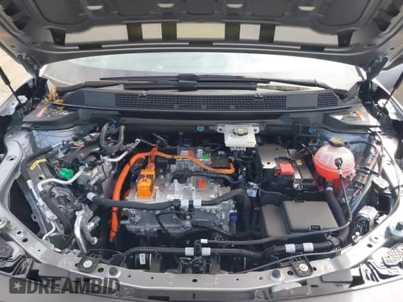 2025 Chevrolet Equinox EV LT1 w/PCY с VIN 3GN7DMRP3SS213439, выставлен на аукционе IAAI как лот 43225510 с пробегом 6 782 миль миль и . История ставок и продаж доступна на DreamBid. Изображение 10.