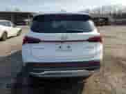 2022 Hyundai Santa Fe Limited z VIN KM8S7DA29NU043890, wystawiony jako Copart lot #53071955 z przebiegiem 13 062 mil mil oraz Szkoda całkowita • Salvage title. Historia ofert i sprzedaży dostępna na DreamBid. Obrazek 6.