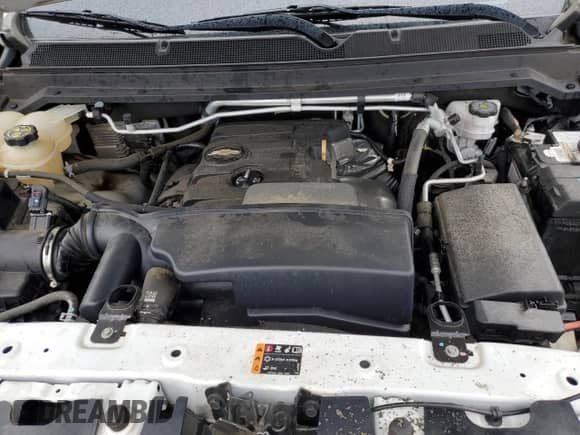 2021 Chevrolet Colorado 2WD LT с VIN 1GCHSCEA3M1246797, выставлен на аукционе Copart как лот 67534115 с пробегом 51 881 миль миль и Списание • Salvage title. История ставок и продаж доступна на DreamBid. Изображение 11.