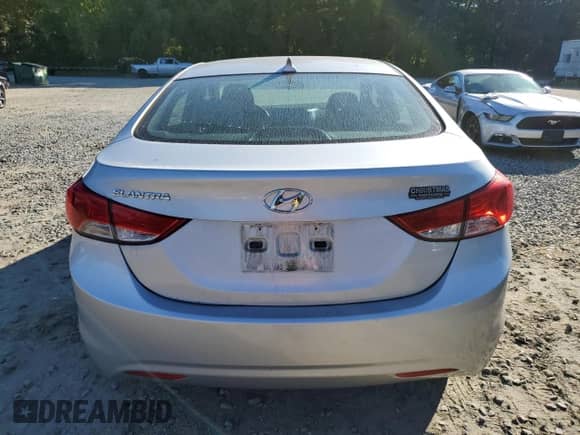 2013 Hyundai Elantra Limited с VIN 5NPDH4AE8DH375011, выставлен на аукционе Copart как лот 81773925 с пробегом 55 664 миль миль и Чистый • Clean title. История ставок и продаж доступна на DreamBid. Изображение 5.