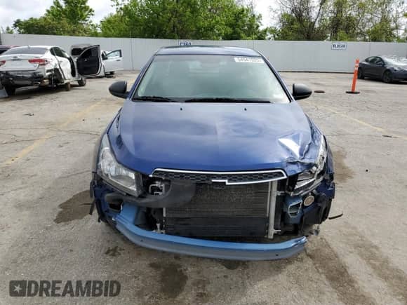 2012 Chevrolet Cruze LS z VIN 1G1PC5SH5C7213388, wystawiony jako Copart lot #54541925 z przebiegiem 90 706 mil mil oraz Szkoda całkowita • Salvage title. Historia ofert i sprzedaży dostępna na DreamBid. Obrazek 5.