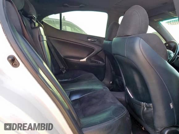 2013 Lexus IS 250 z VIN JTHBF5C21D5189511, wystawiony jako Copart lot #72000065 z przebiegiem 224 072 mil mil oraz Czysty tytuł • Clean title. Historia ofert i sprzedaży dostępna na DreamBid. Obrazek 10.