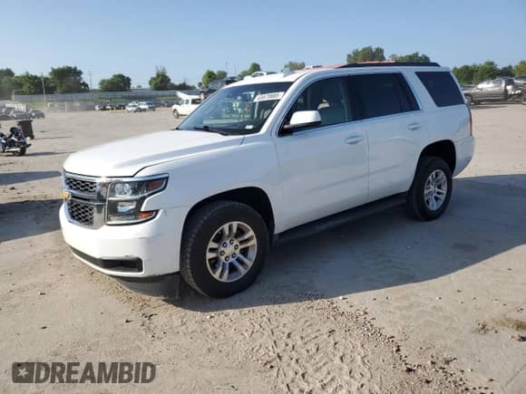 2016 Chevrolet Tahoe LT с VIN 1GNSCBKCXGR320510, выставлен на аукционе Copart как лот 65979985 с пробегом 197 716 миль миль и Списание • Salvage title. История ставок и продаж доступна на DreamBid. Изображение 1.