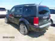 2008 Dodge Nitro R/T with VIN 1D8GU58648W145626, listed as a IAAI auction lot 42184019 with 140,257 mi miles and . Bid and sale history available at DreamBid. Image 3.