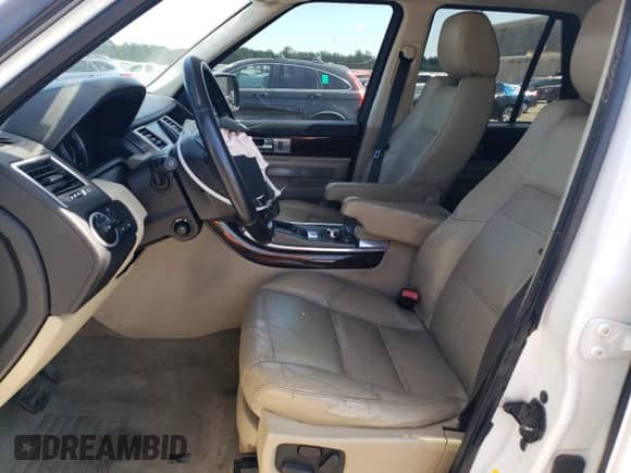 2011 Land Rover Range Rover Sport HSE z VIN SALSF2D49BA273198, wystawiony jako Copart lot #70761444 z przebiegiem 190 038 mil mil oraz Szkoda całkowita • Salvage title. Historia ofert i sprzedaży dostępna na DreamBid. Obrazek 7.