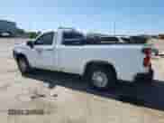 2021 Chevrolet Silverado 1500 Work Truck with VIN 3GCNWAEHXMG168044, listed as a Copart auction lot 66853065 with 117,828 mi miles and Salvage title. Bid and sale history available at DreamBid. Image 2.
