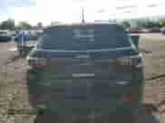 2021 Jeep Compass Latitude with VIN 3C4NJDBB7MT550913, listed as a Copart auction lot 69798575 with 56,228 mi miles and Salvage title. Bid and sale history available at DreamBid. Image 6.
