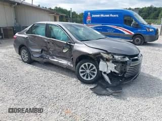 2017 Toyota Camry XLE с VIN 4T1BF1FK4HU422522, выставлен на аукционе IAAI как лот 43088085 с пробегом 90 775 миль миль и . История ставок и продаж доступна на DreamBid. Изображение 1.