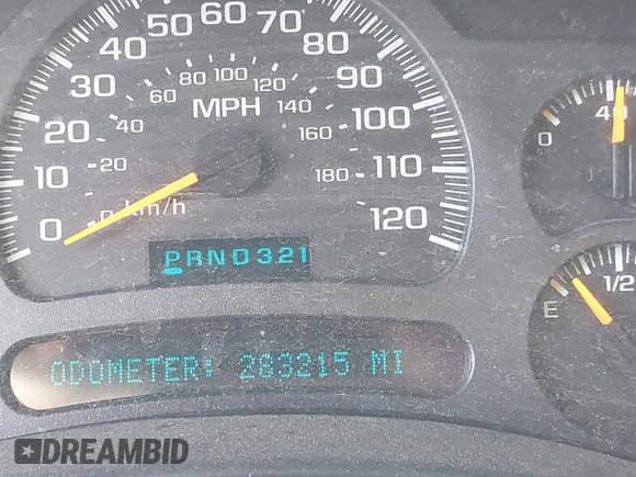 2003 Chevrolet Suburban LS с VIN 1GNFK16Z43J244532, выставлен на аукционе IAAI как лот 43132707 с пробегом 283 215 миль миль и . История ставок и продаж доступна на DreamBid. Изображение 7.