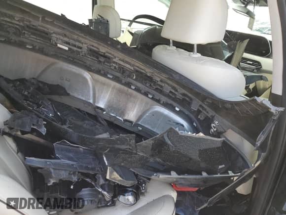 2020 Hyundai Palisade Limited с VIN KM8R54HE1LU069580, выставлен на аукционе Copart как лот 69767725 с пробегом Не указан миль и Списание • Salvage title. История ставок и продаж доступна на DreamBid. Изображение 13.