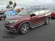 2016 Honda Pilot EX с VIN 5FNYF6H3XGB006242, выставлен на аукционе Copart как лот 87484155 с пробегом 139 464 миль миль и Списание • Salvage title. История ставок и продаж доступна на DreamBid. Изображение 1.