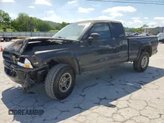 1997 Dodge Dakota with VIN 1B7GG23Y9VS179657, listed as a Copart auction lot 55836445 with 233,106 mi miles and Clean title. Bid and sale history available at DreamBid. Image 1.