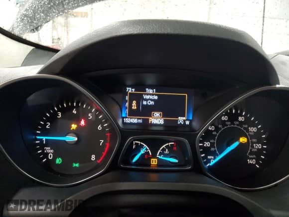 2018 Ford Escape SE с VIN 1FMCU9GD5JUD06082, выставлен на аукционе Copart как лот 84434525 с пробегом 152 456 миль миль и Чистый • Clean title. История ставок и продаж доступна на DreamBid. Изображение 9.