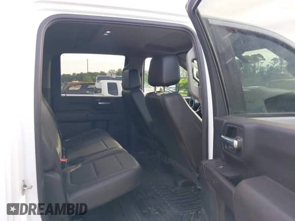 2021 Chevrolet Silverado 2500HD Work Truck z VIN 1GC1YLE76MF105939, wystawiony jako IAAI lot #42603293 z przebiegiem 102 423 mil mil oraz . Historia ofert i sprzedaży dostępna na DreamBid. Obrazek 8.