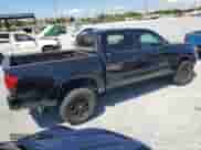 2022 Toyota Tacoma SR5 with VIN 3TMAZ5CN5NM179011, listed as a Copart auction lot 81377065 with 25,464 mi miles and Salvage title. Bid and sale history available at DreamBid. Image 3.