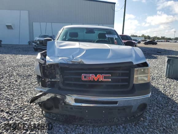 2012 GMC Sierra 1500 Work Truck z VIN 1GTN1TEX2CZ353804, wystawiony jako Copart lot #62094655 z przebiegiem 94 420 mil mil oraz Szkoda całkowita • Salvage title. Historia ofert i sprzedaży dostępna na DreamBid. Obrazek 5.