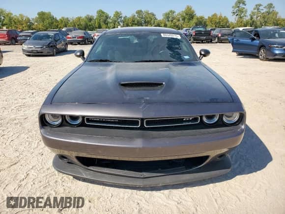 2023 Dodge Challenger GT z VIN 2C3CDZJG4PH605344, wystawiony jako Copart lot #86549215 z przebiegiem Nie podano mil oraz Szkoda całkowita • Salvage title. Historia ofert i sprzedaży dostępna na DreamBid. Obrazek 5.