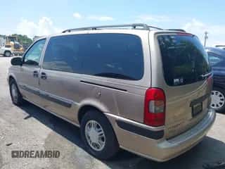 2003 Chevrolet Venture Y3G Mobility z VIN 1GNDX03E83D166355, wystawiony jako IAAI lot #42747108 z przebiegiem 192 787 mil mil oraz . Historia ofert i sprzedaży dostępna na DreamBid. Obrazek 3.