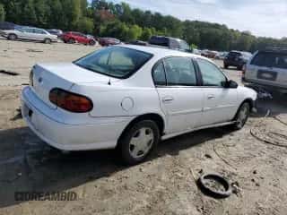 2000 Chevrolet Malibu с VIN 1G1ND52J4Y6328469, выставлен на аукционе Copart как лот 69181314 с пробегом 200 802 миль миль и Списание • Salvage title. История ставок и продаж доступна на DreamBid. Изображение 3.