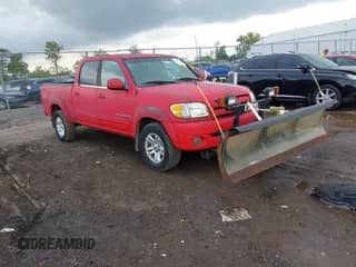 2004 Toyota Tundra Limited с VIN 5TBDT48164S454696, выставлен на аукционе IAAI как лот 43274567 с пробегом 251 834 миль миль и . История ставок и продаж доступна на DreamBid. Изображение 1.