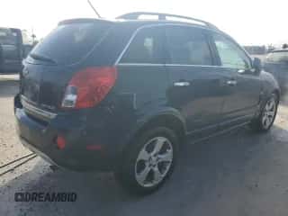 2014 Chevrolet Captiva Sport LTZ с VIN 3GNAL4EK4ES573181, выставлен на аукционе Copart как лот 74388154 с пробегом Не указан миль и На запчасти • Non repairable. История ставок и продаж доступна на DreamBid. Изображение 3.