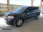 2011 Dodge Durango Express z VIN 1D4RD2GG0BC617073, wystawiony jako Copart lot #89919505 z przebiegiem 188 975 mil mil oraz Czysty tytuł • Clean title. Historia ofert i sprzedaży dostępna na DreamBid. Obrazek 1.