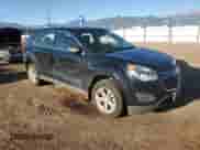 2016 Chevrolet Equinox LS с VIN 2GNFLEEK1G6175407, выставлен на аукционе Copart как лот 71527705 с пробегом 110 929 миль миль и Списание • Salvage title. История ставок и продаж доступна на DreamBid. Изображение 4.
