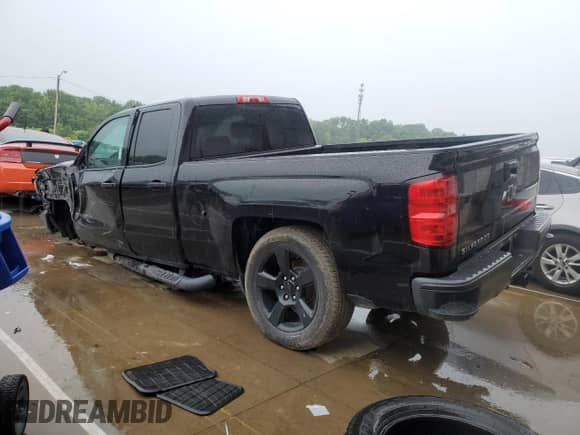 2015 Chevrolet Silverado 1500 Work Truck с VIN 1GCRCPEH0FZ363599, выставлен на аукционе Copart как лот 59964515 с пробегом 155 784 миль миль и Списание • Salvage title. История ставок и продаж доступна на DreamBid. Изображение 2.