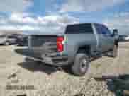 2024 Chevrolet Silverado 3500HD LTZ с VIN 2GC4YUEY0R1220465, выставлен на аукционе Copart как лот 78517494 с пробегом 10 507 миль миль и Списание • Salvage title. История ставок и продаж доступна на DreamBid. Изображение 3.
