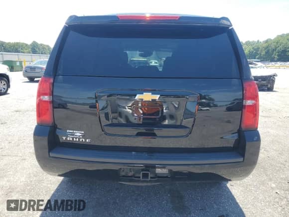 2017 Chevrolet Tahoe LT z VIN 1GNSKBKC9HR229720, wystawiony jako Copart lot #67423585 z przebiegiem 115 540 mil mil oraz Szkoda całkowita • Salvage title. Historia ofert i sprzedaży dostępna na DreamBid. Obrazek 6.