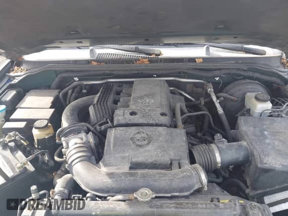 2005 Nissan Pathfinder LE with VIN 5N1AR18U55C723027, listed as a IAAI auction lot 43238793 with Not provided miles and . Bid and sale history available at DreamBid. Image 10.