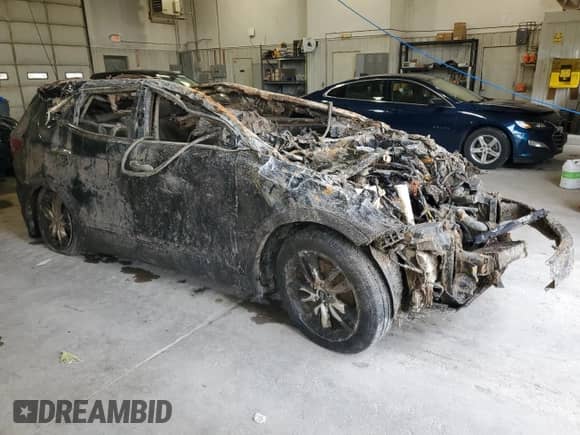 2013 Hyundai Santa Fe Sport z VIN 5XYZU3LA2DG049055, wystawiony jako Copart lot #85737085 z przebiegiem Nie podano mil oraz Nie do naprawy • Non repairable. Historia ofert i sprzedaży dostępna na DreamBid. Obrazek 4.