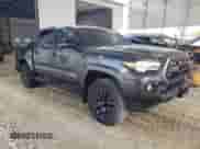 2022 Toyota Tacoma Limited with VIN 3TMGZ5AN0NM513152, listed as a Copart auction lot 54418825 with 23,439 mi miles and Salvage title. Bid and sale history available at DreamBid. Image 4.