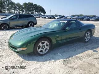 1998 Chevrolet Corvette с VIN 1G1YY22G0W5109242, выставлен на аукционе Copart как лот 69214755 с пробегом 185 101 миль миль и Чистый • Clean title. История ставок и продаж доступна на DreamBid. Изображение 1.