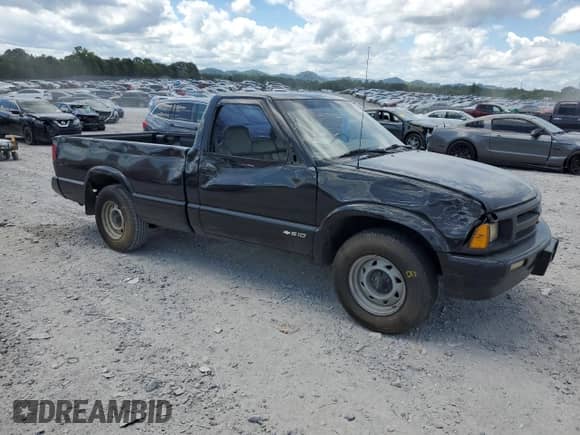 1995 Chevrolet S-10 с VIN 1GCCS1444SK122135, выставлен на аукционе Copart как лот 65428045 с пробегом 112 078 миль миль и Чистый • Clean title. История ставок и продаж доступна на DreamBid. Изображение 4.